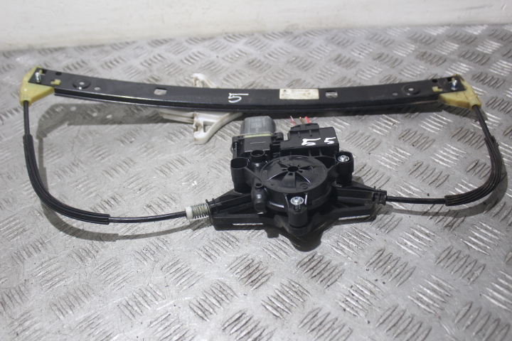 фото №1, Механизм окон правый задняя skoda octavia iii