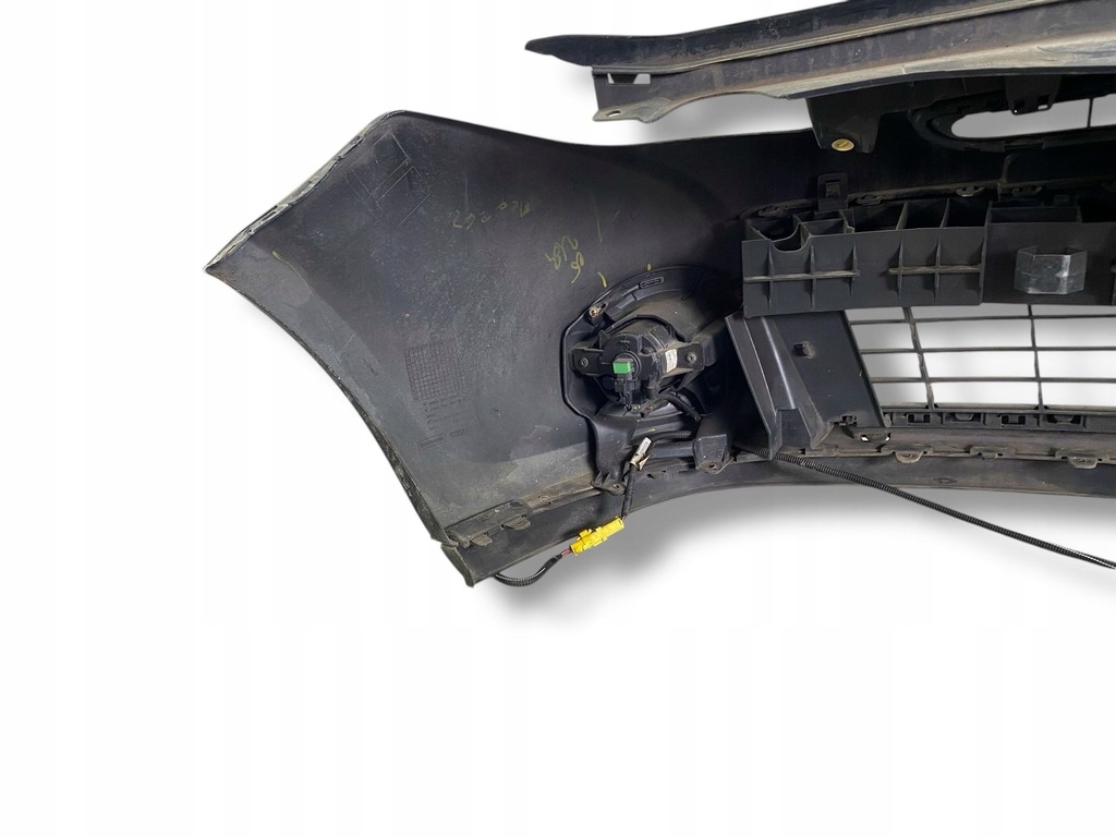 фото №14, Renault clio iii 2012 бампер передний