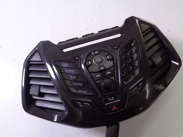 фото №2, Панель кондиционера ford ecosport mk2 przed lift 2014 rok