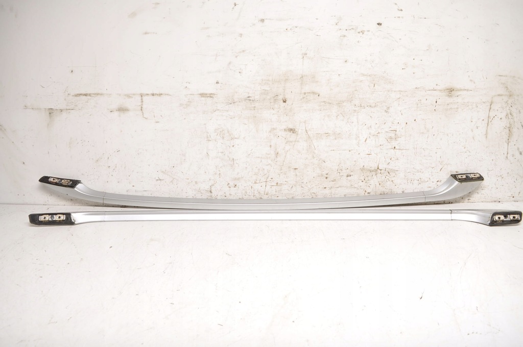 фото №11, Volvo v50 рейлинг крышный комплект