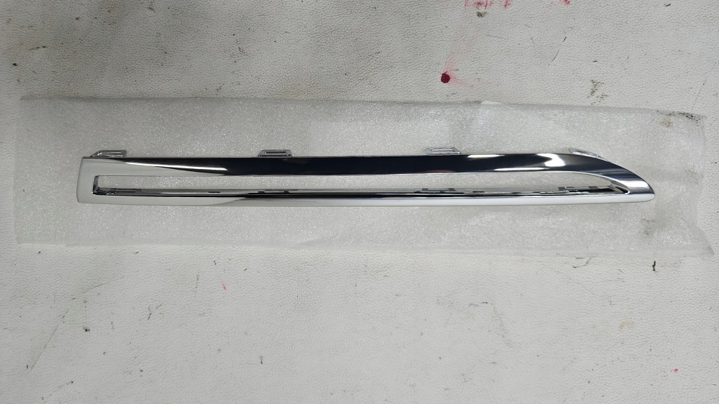 фото №1, Молдинг хром mercedes gle w167 amg a1678854803 новий