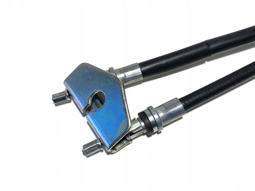 Трос тормоза ручного ford b-max fiesta vi Доставка