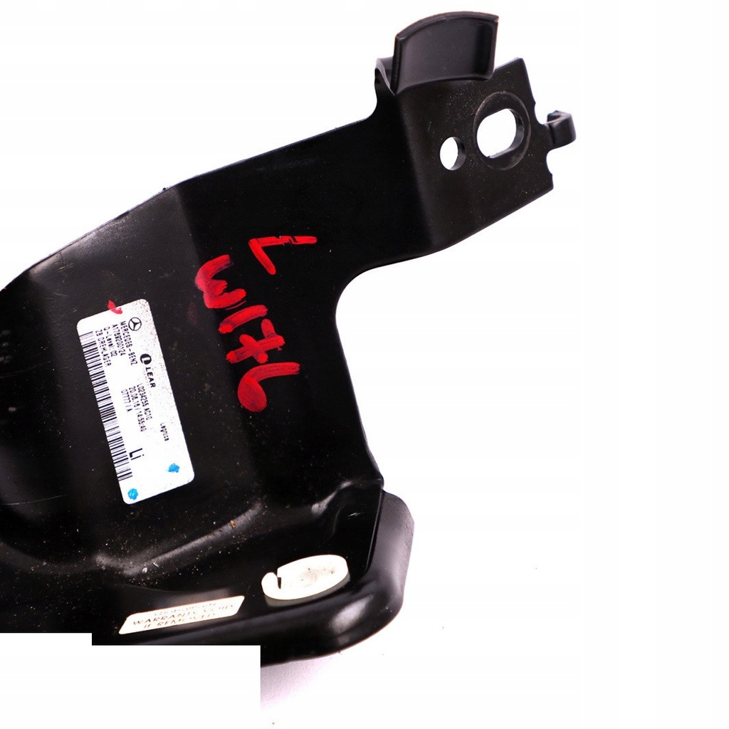 фото №12, Mercedes w176 кронштейн кронштейн сиденье левый задняя a1769200124