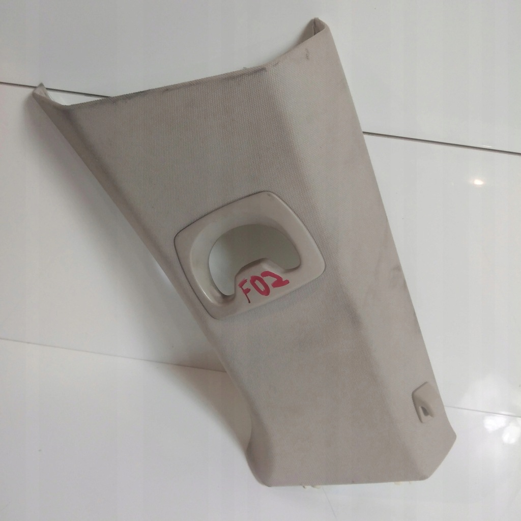 фото №1, Bmw 7 f02 защита стойка бокового левая 9112739