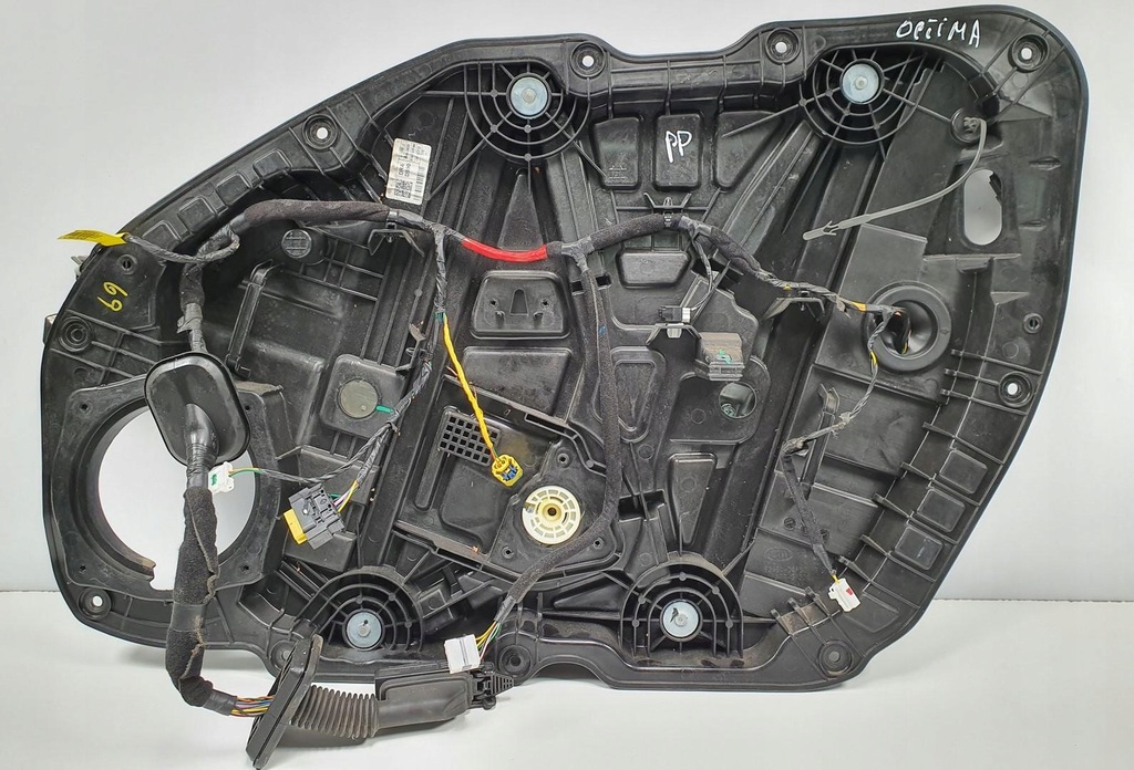 фото №1, Механизм стекло правый перед жгут kia optima iv