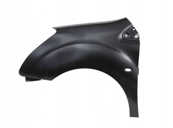 фото №1, Крыло передний peugeot partner 2008-2018 левый