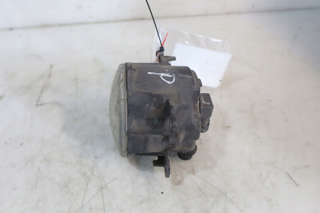 фото №2, Протитуманна фара правий renault grand scenic iii