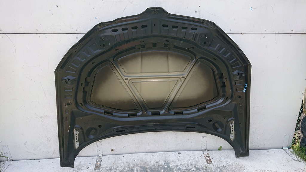 фото №10, Skoda superb 3 iii 15- 3v0 капот