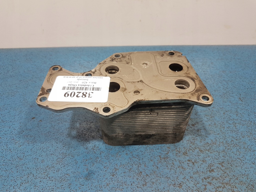 Bmw 4 f36 2.0d b47 радиатор масла 72361309 в Украине