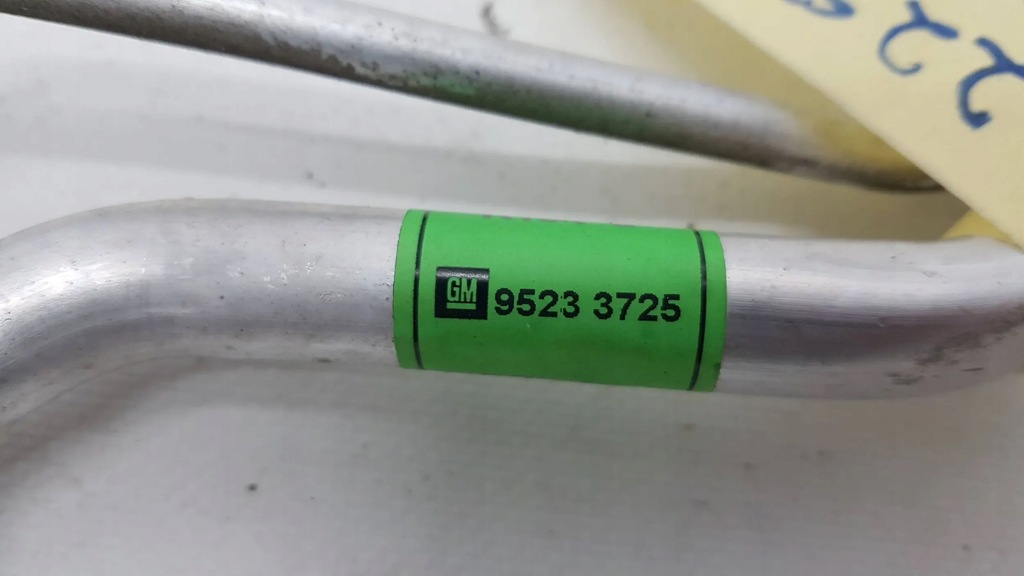 фото №4, Chhevrolet aveo t300 трубка шланг кондиціонера eu