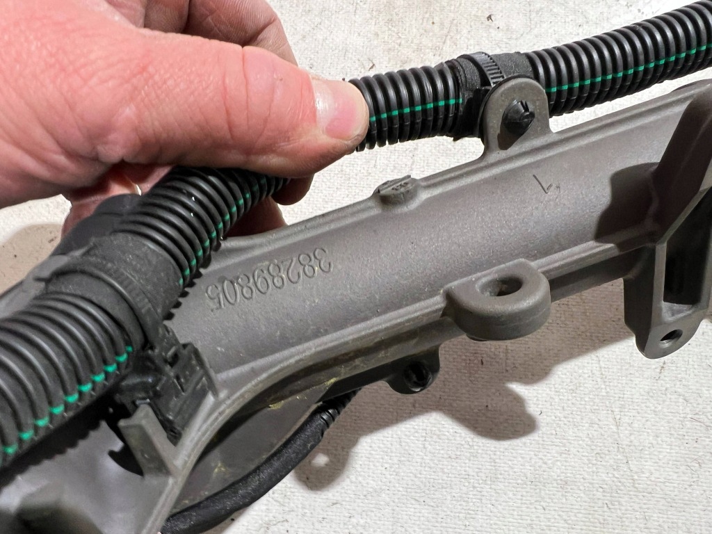 Рейка рульова трансмісія кермова fiat scudo 3 3 рестайлінг  24- 9862049980 Недорого