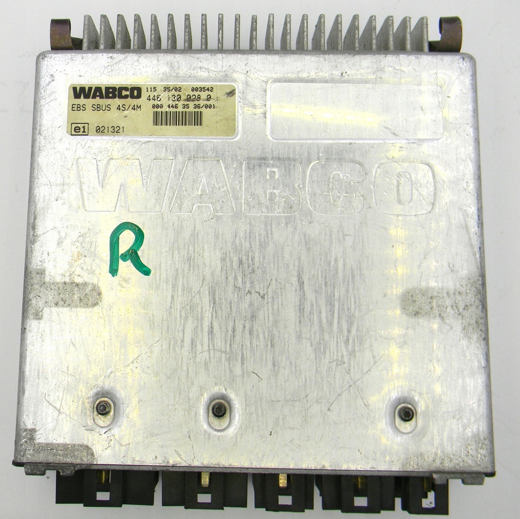 Купить Wabco 4461300280 блок управления, система регулировки усилитель hamowania/napędowej