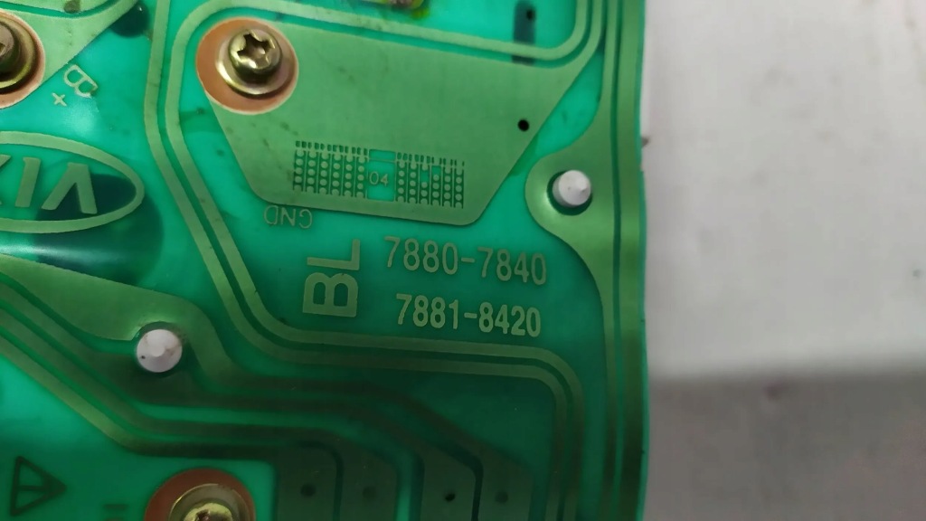 фото №10, Лічильник прилади kia sorento uk 78818420