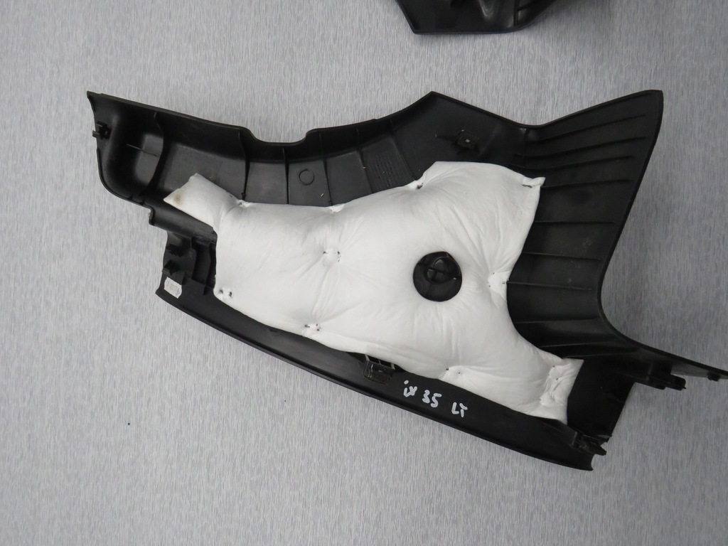 фото №5, Hyundai ix35 2010-2016 захист обшивка стійка задня