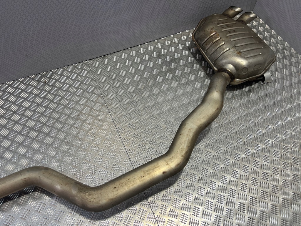 фото №7, Idealny выхлоп гаситель land rover range rover sport iii 3 l461 2022- 3.0 d