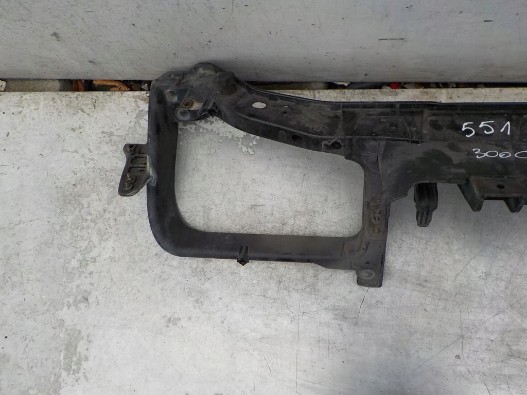 фото №7, 551 chrysler 300 c pas передній балка