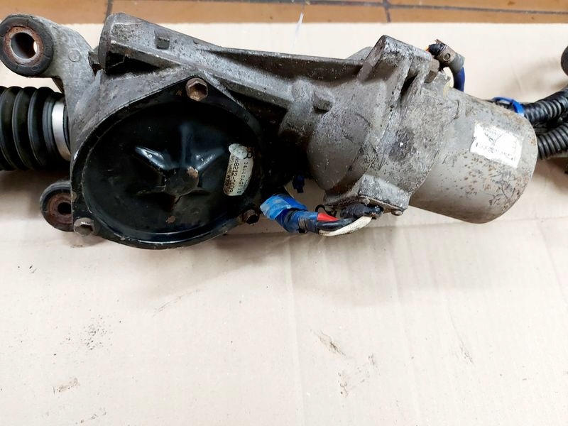 фото №8, Subaru outback iii 2.0 d рулевая рейка электрическая eu