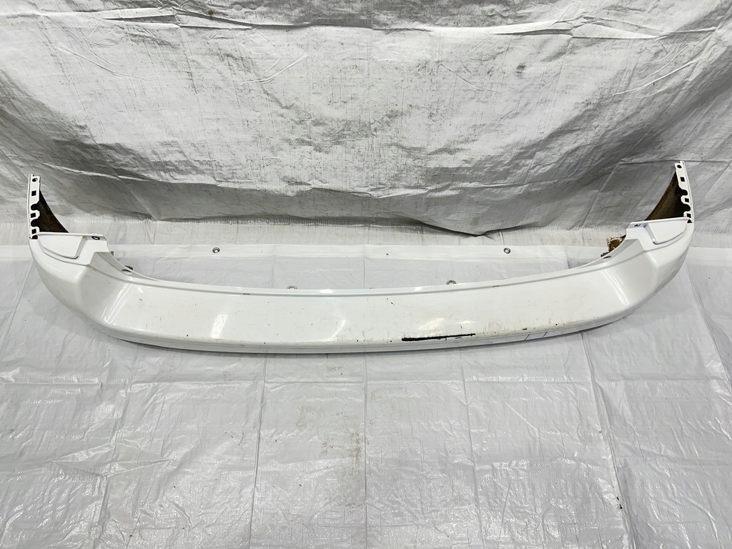 фото №5, Peugeot expert iii бампер задняя задний