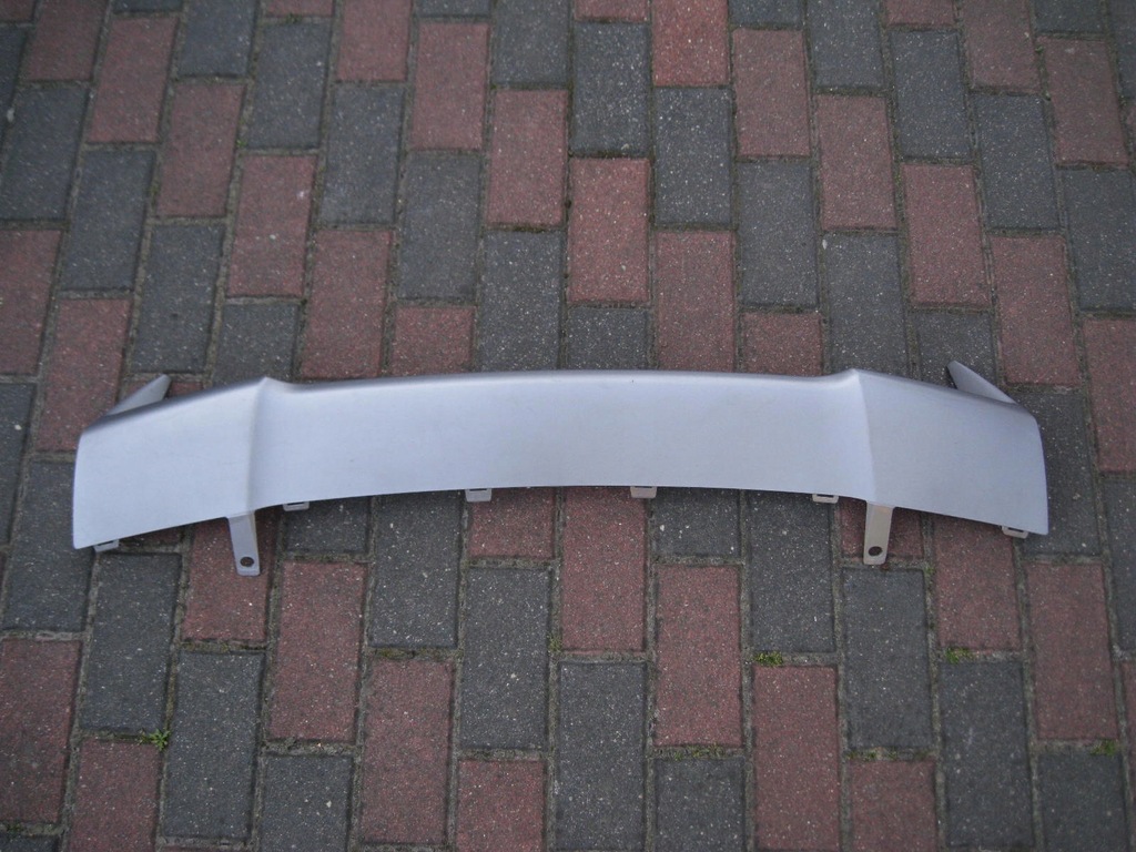 фото №7, Спойлер бампера диффузор honda crv v 2018-2023r оригинал