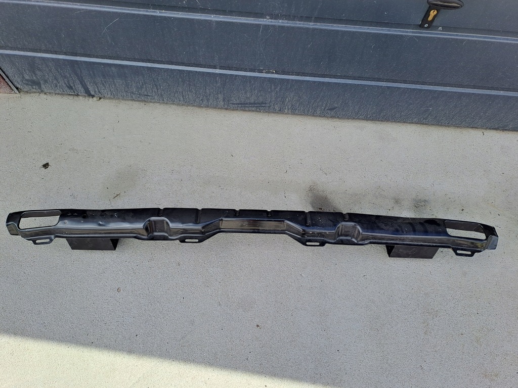 фото №1, Renault trafic iii балка задняя