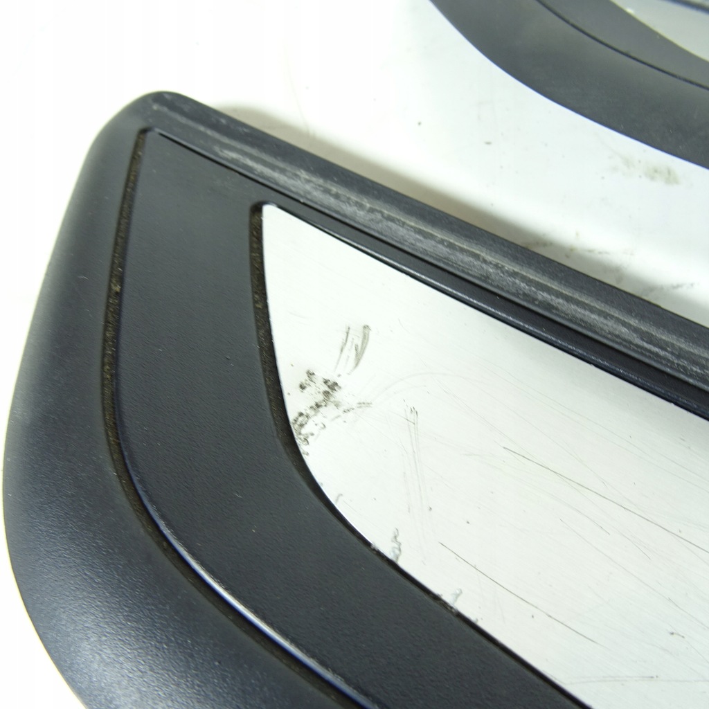 фото №3, Bmw 7 f01 f02 накладки пороговые 7190969