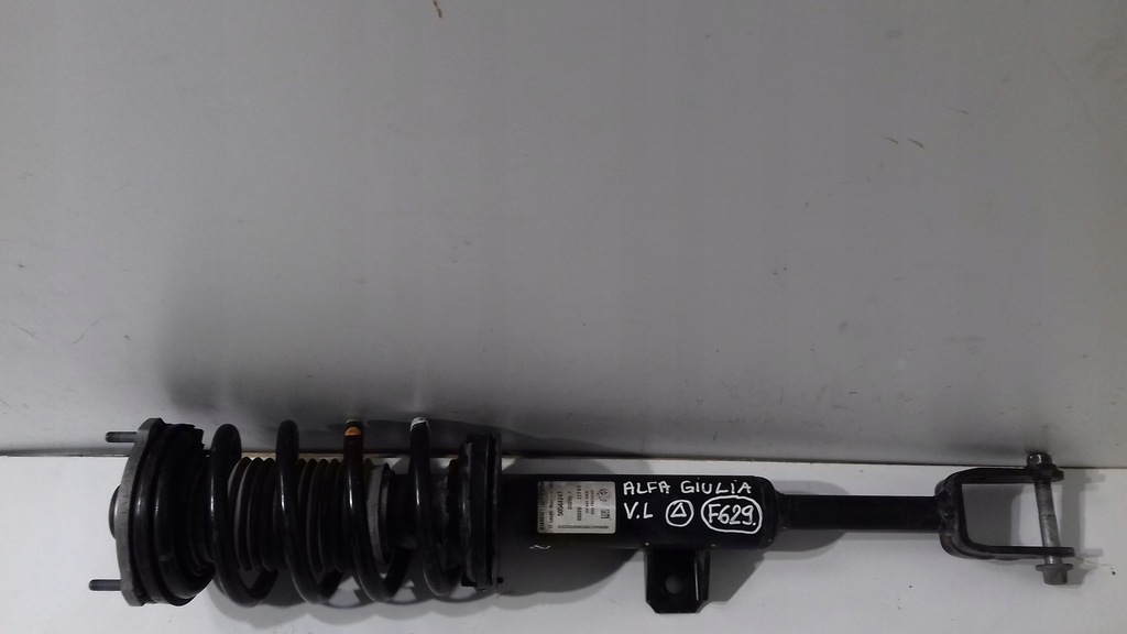 фото №1, Alfa romeo оригинальный номер 50547065 подвеска амортизационная стойка