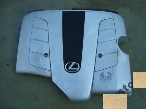 Купить Lexus ls ls430 04-06 lift защита na двигатель корпус