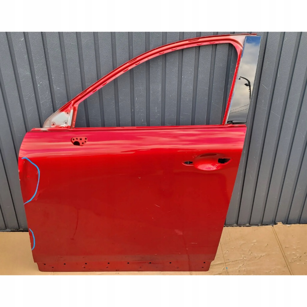 фото №1, Mazda cx-60 cx60 двері перед передні ліва fv kbb359010