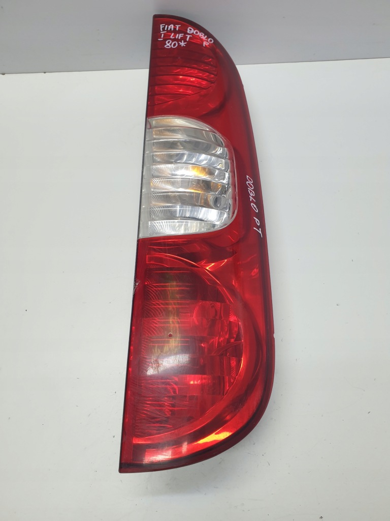 фото №1, Лампа задня права задня правий fiat doblo i lift