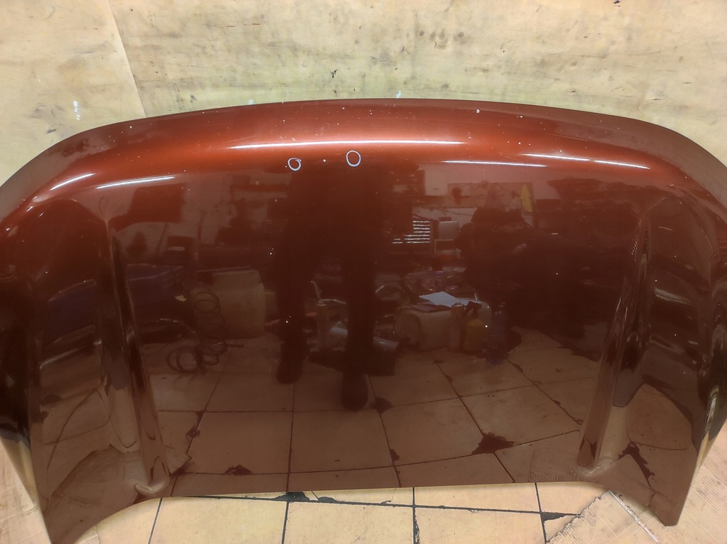 фото №2, Капот edge ii 2 mk2