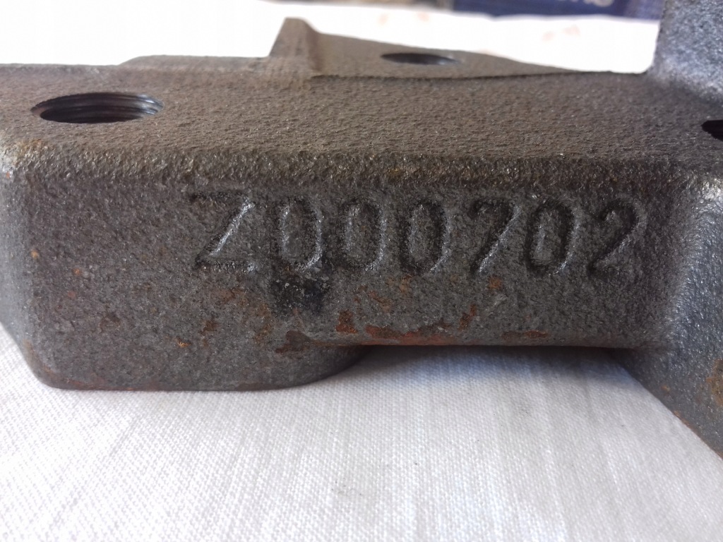 Кронштейн скоба суппорт knorr sn6 st6 atego saf Недорого