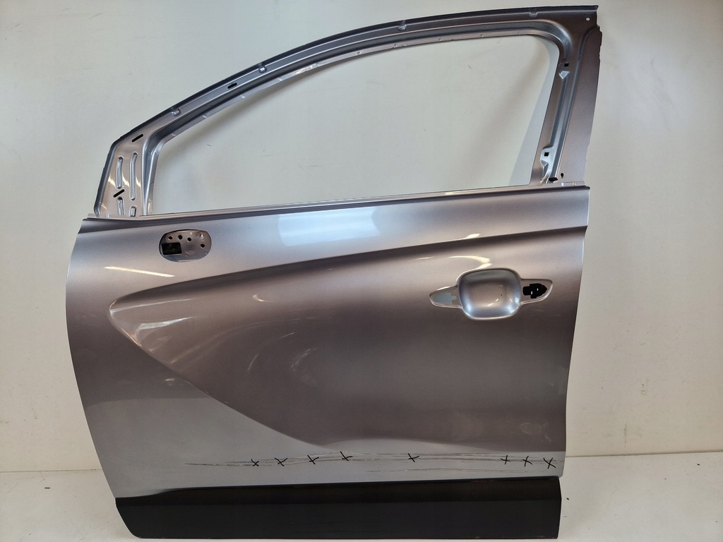 фото №1, Opel crossland 17-24 дверь передние левая перед 39141294