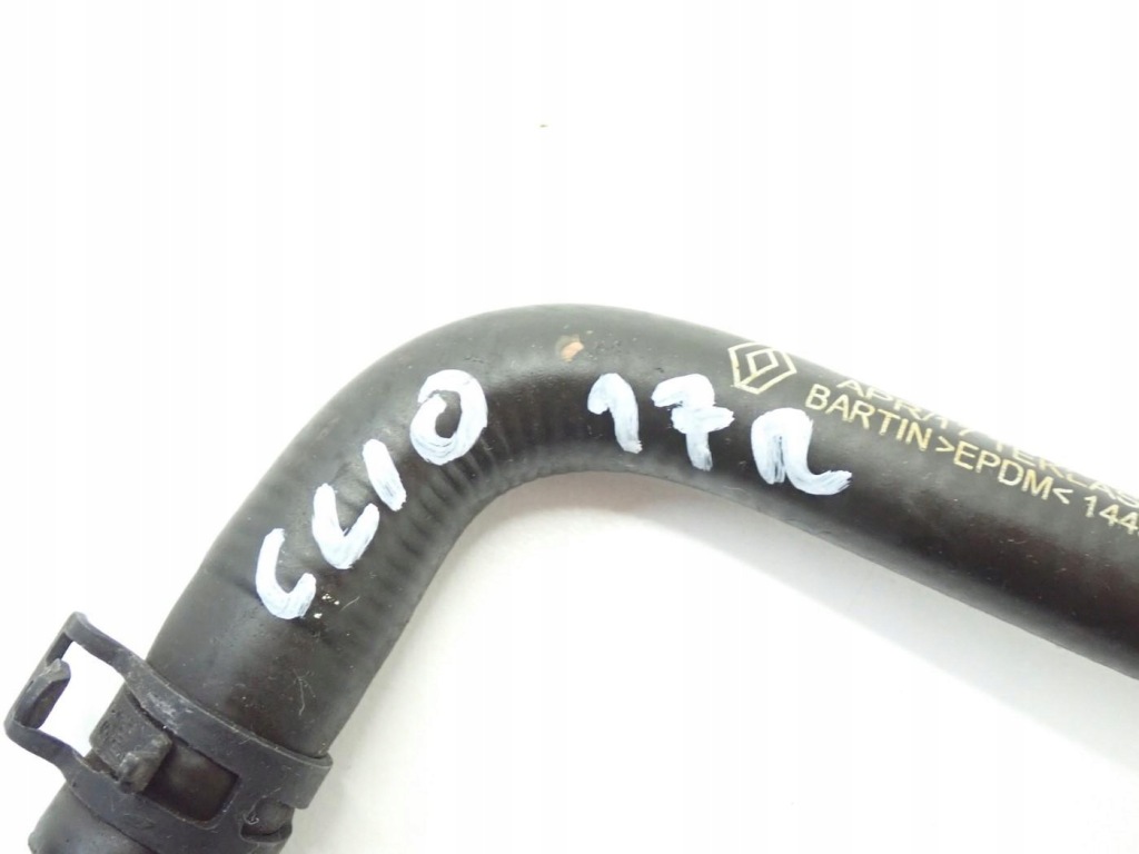 фото №4, Пабтрубок  шланг трубка воды 144995608r renault captur i clio iv 0.9 tce 17r