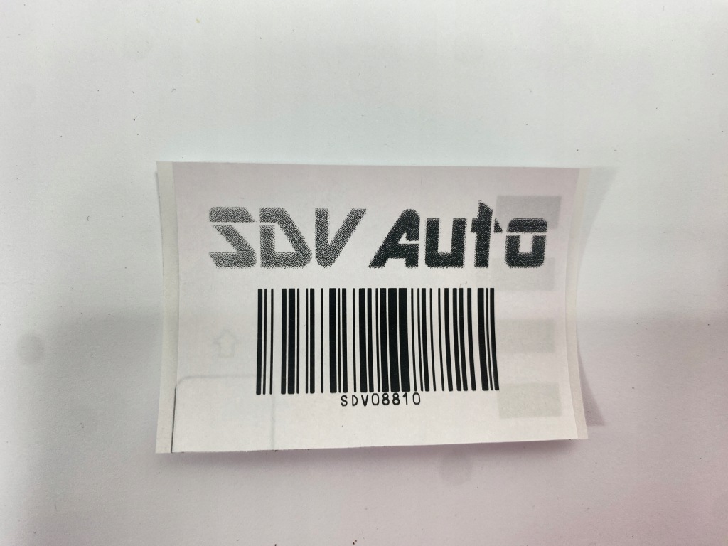 Труба канал воздуха mercedes w124 1248310446 Оригинал