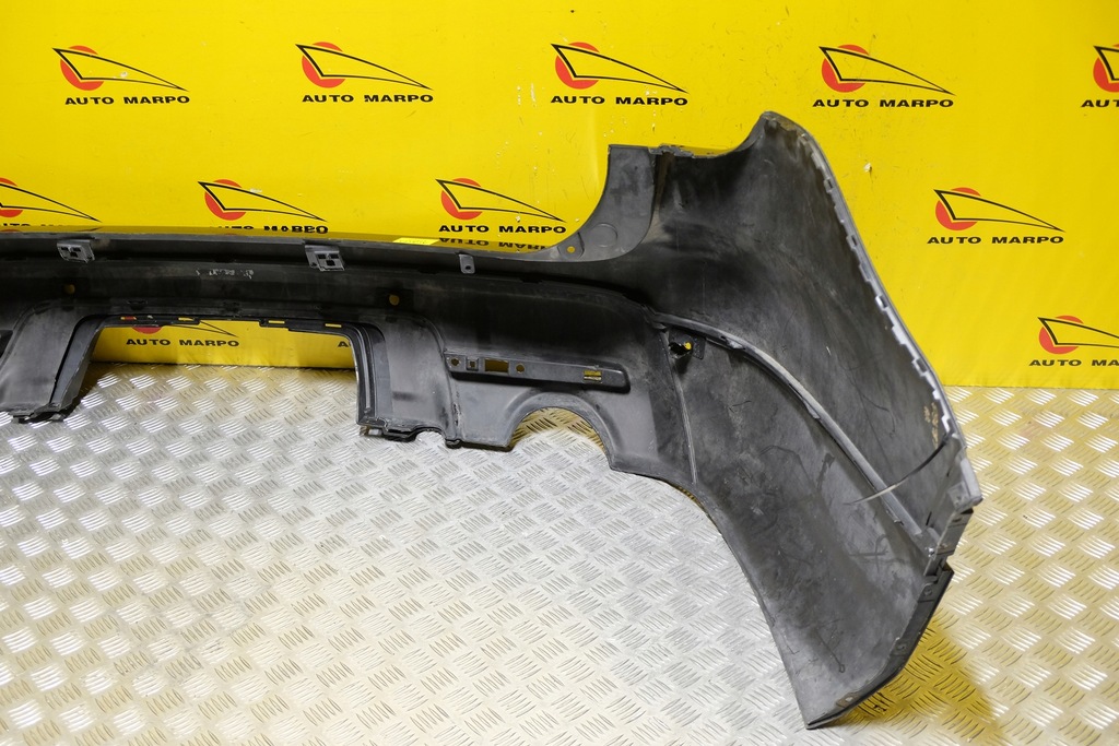 фото №11, Ford explorer 2011-2015 бампер задняя задний usa