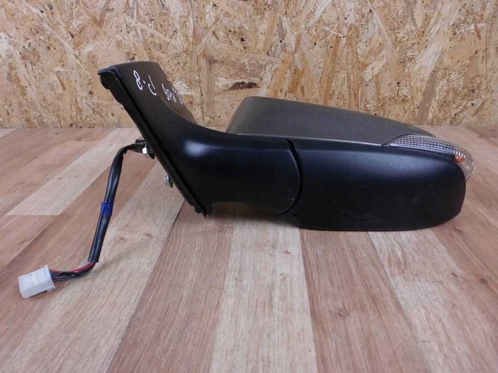 фото №9, Toyota auris ii дзеркало ліва 9-pin