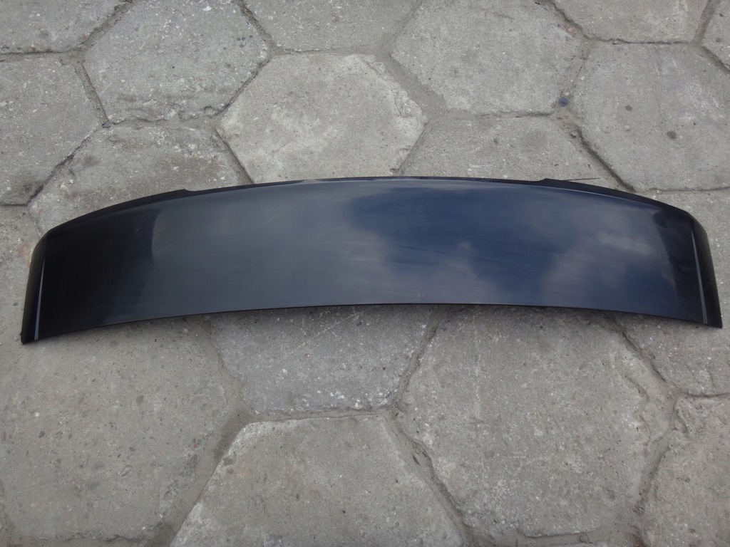 фото №1, Спойлер накладка спойлер кришки bmw f11 schwarz 2