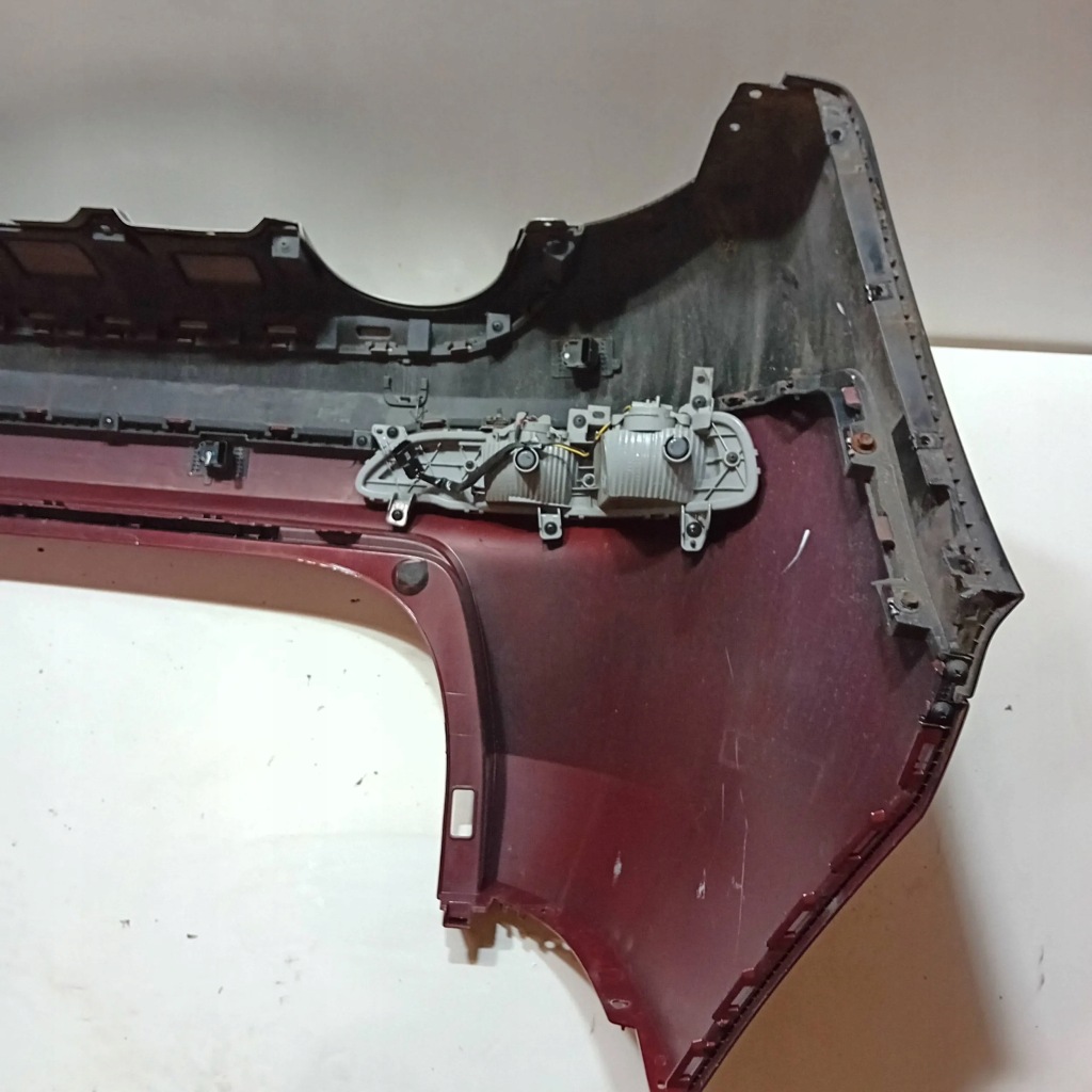 фото №13, Kia sportage iv gt-line pdc бампер задня kompletny