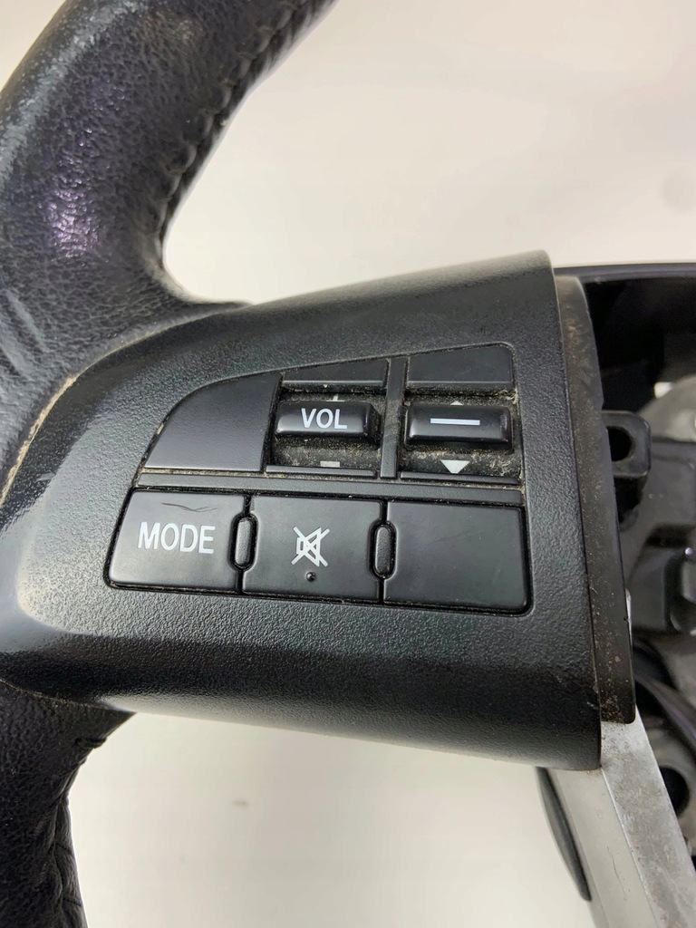 фото №14, Повітропровід шкіряний багатофункціональний mazda 5 cw