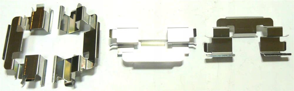 фото №1, Набір перед do гальмівних колодок land rover freelander 98-