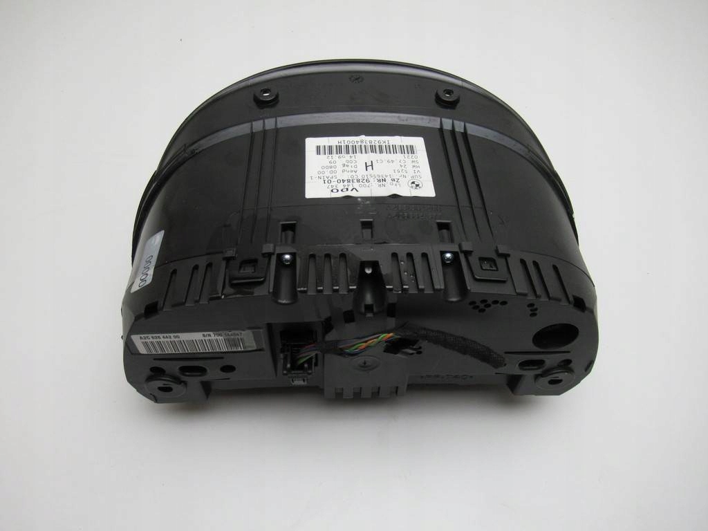 фото №4, Лічильник прилади bmw x1 e84 9283840