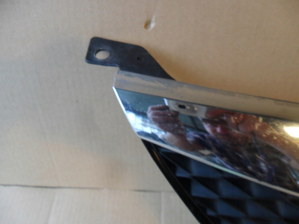 фото №5, Mazda 6 gg 2002 2003 2004 2005 решітка радіатора радіатора