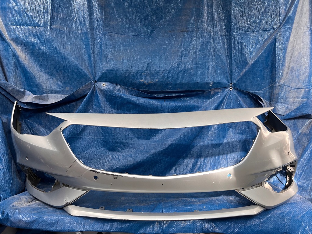 фото №1, Opel insignia 2 ii b бампер передний