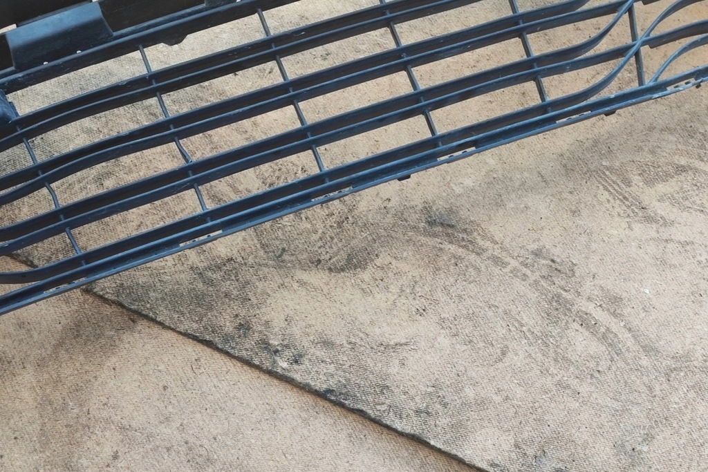 фото №15, Решітка бампера середня renault espace iv jk0/1_ 622540001r 2.0l дизель