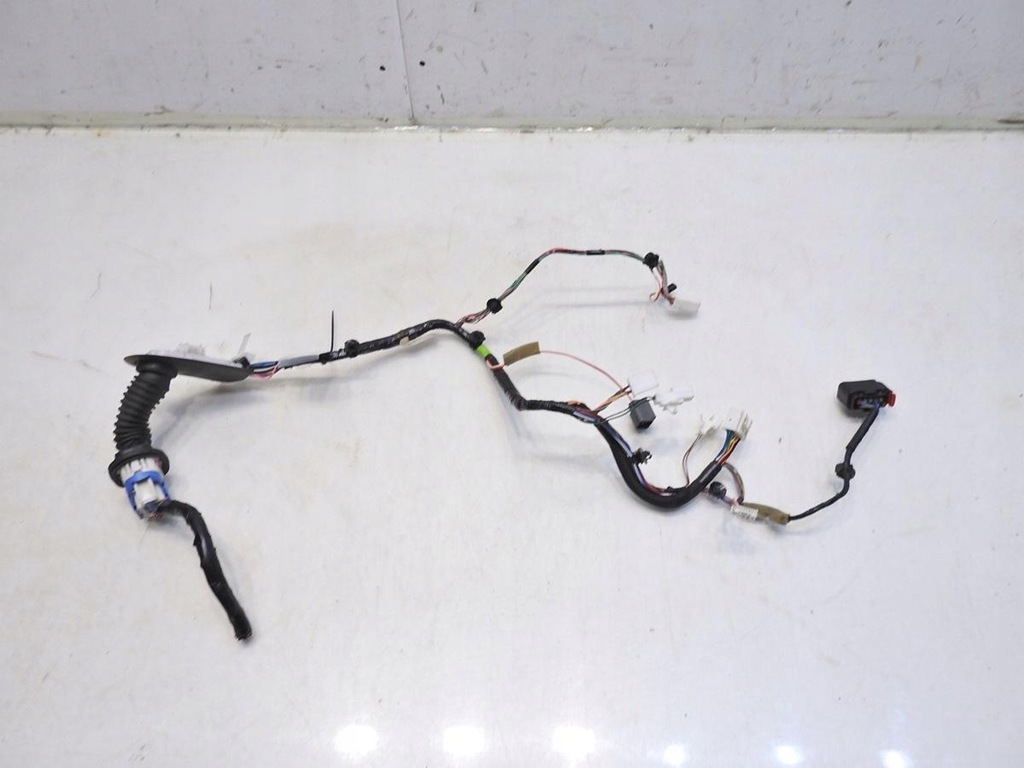 фото №10, Жгут дверь mazda 5 i lift cc2967190d