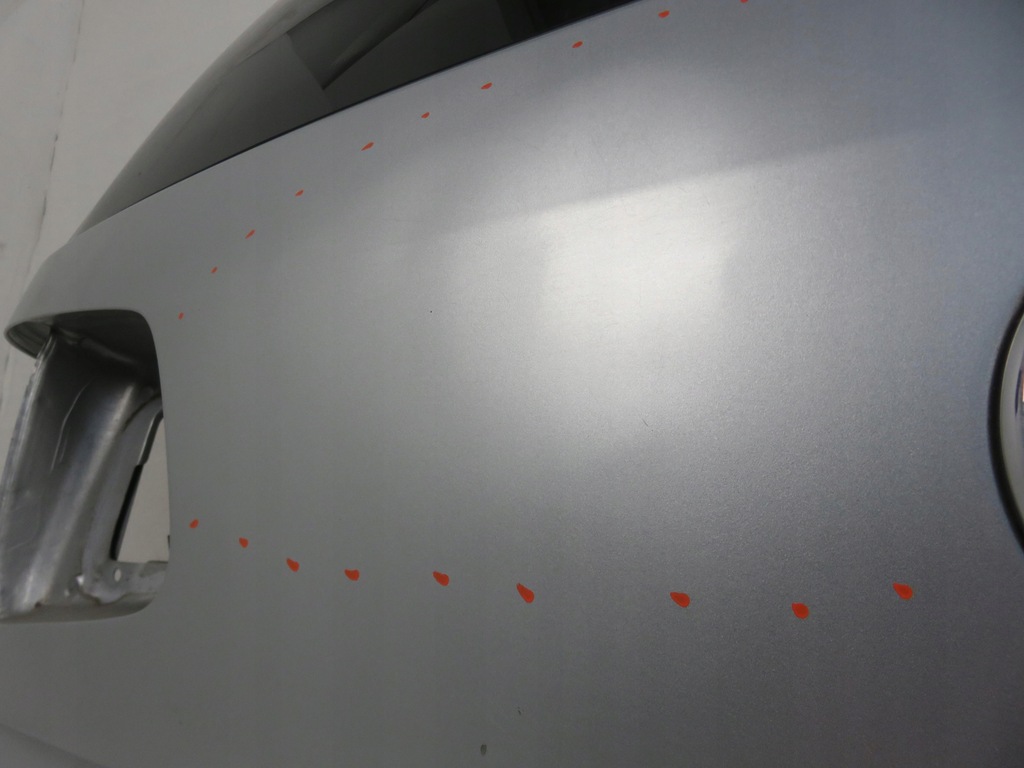 фото №9, Крышка багажника багажника vw touran ii 1t3 la7w