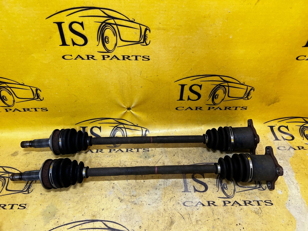 фото №1, Привідний вал задня задня lexus rx 450h iii 3