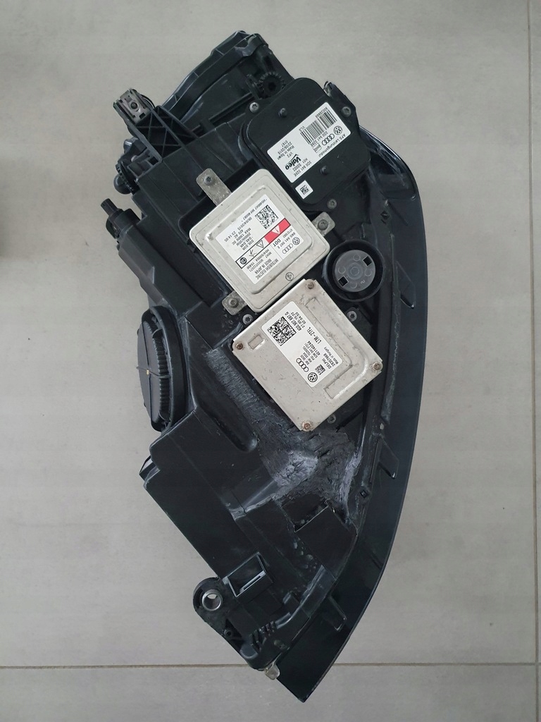 фото №8, Лампи передні vw golf vii