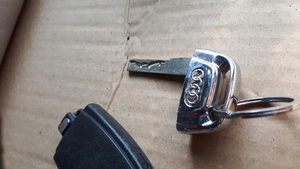 фото №13, A6 c7 4g ключ keyless ключ 4g0959754g usa a7