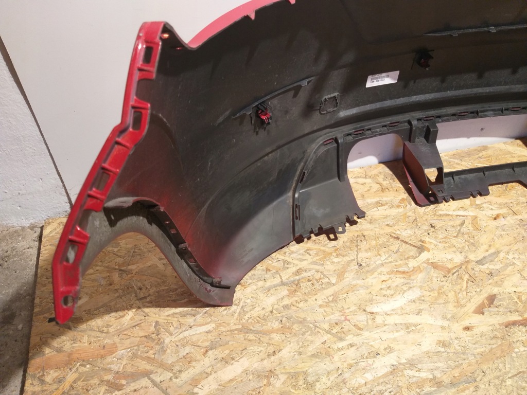 фото №7, Audi оригінальний номер 8s0807511 бампер